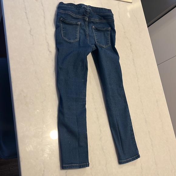 Girls skinny jeans sz 5/6 - Picture 2 of 4